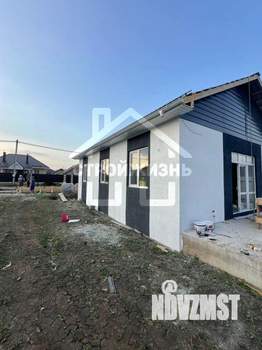 Дом 80м², 1-этажный, участок 10 сот.