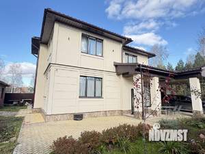 Коттедж 342м², 2-этажный, участок 10 сот.