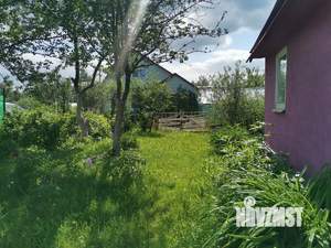 Дом 50м², 2-этажный, участок 6 сот.