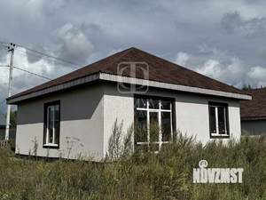 Дом 88м², 1-этажный, участок 5 сот.