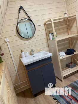 Дом 40м², 2-этажный, участок 8 сот.