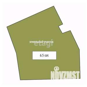 Дом 285м², 2-этажный, участок 7 сот.