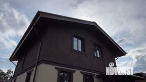 Коттедж 146м², 2-этажный, участок 8 сот.