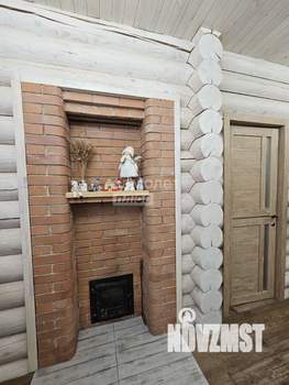 Коттедж 73м², 2-этажный, участок 8 сот.