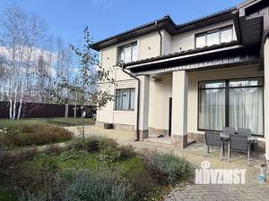 Коттедж 342м², 2-этажный, участок 10 сот.