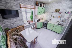 Дом 77м², 1-этажный, участок 5 сот.