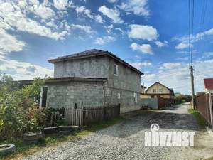 Дом 115м², 2-этажный, участок 10 сот.