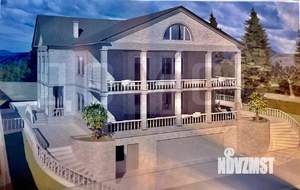 Дом 600м², 3-этажный, участок 15 сот.