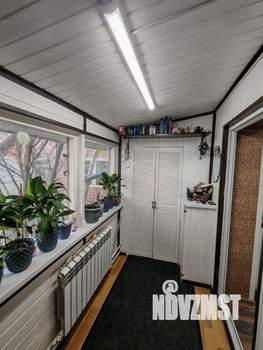 Коттедж 90м², 2-этажный, участок 6 сот.