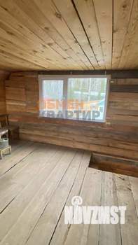 Дом 30м², 2-этажный, участок 5 сот.