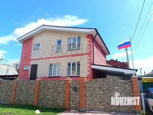 Коттедж 200м², 2-этажный, участок 4 сот.