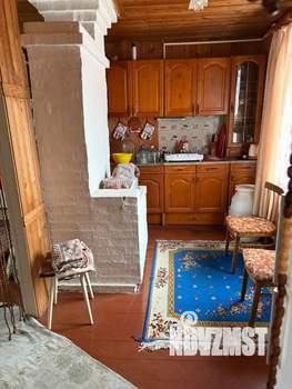 Дом 53м², 2-этажный, участок 7 сот.