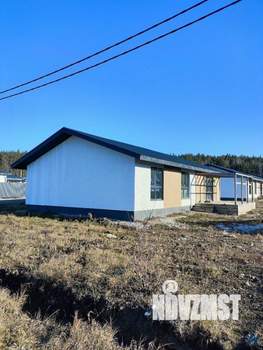 Дом 121м², 1-этажный, участок 8 сот.