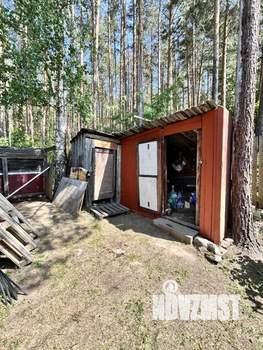Дом 45м², 1-этажный, участок 7 сот.