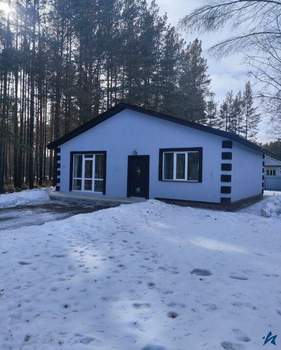 Дом 90м², 1-этажный, участок 8 сот.