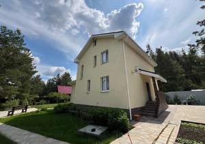 Дача 148м², 2-этажный, участок 13 сот.