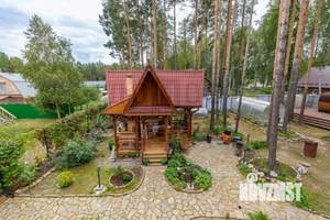 Дом 100м², 2-этажный, участок 10 сот.