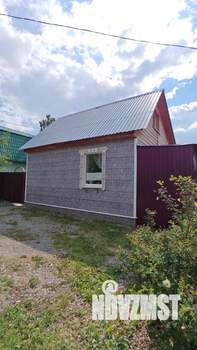 Дом 69м², 2-этажный, участок 5 сот.