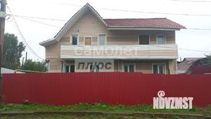 Дом 148м², 2-этажный, участок 6 сот.