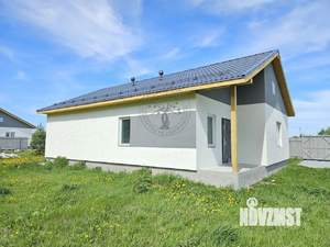 Дом 117м², 1-этажный, участок 10 сот.