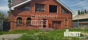 Дом 54м², 2-этажный, участок 9 сот.