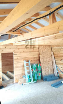 Дом 70м², 1-этажный, участок 6 сот.