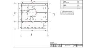 Дом 67м², 1-этажный, участок 7 сот.