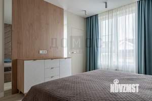 Таунхаус 116м², 2-этажный, участок 2 сот.