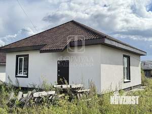 Дом 88м², 1-этажный, участок 5 сот.