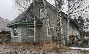 Дом 100м², 2-этажный, участок 7 сот.