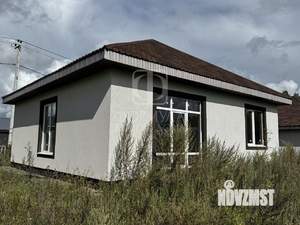 Дом 88м², 1-этажный, участок 5 сот.