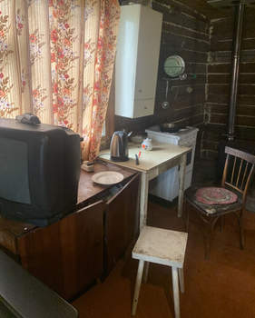 Дом 32м², 1-этажный, участок 8 сот.