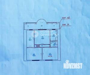Коттедж 241м², 2-этажный, участок 13 сот.
