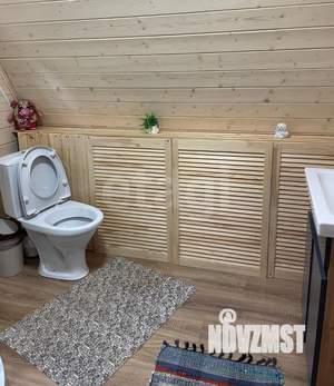 Дом 40м², 2-этажный, участок 8 сот.