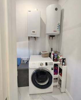 Дом 112м², 1-этажный, участок 8 сот.