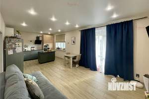 Коттедж 151м², 2-этажный, участок 8 сот.