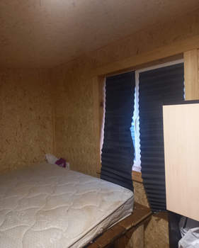 Дом 15м², 1-этажный, участок 4 сот.