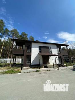 Коттедж 316м², 3-этажный, участок 9 сот.