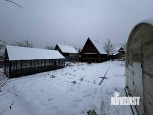 Дом 40м², 2-этажный, участок 7 сот.
