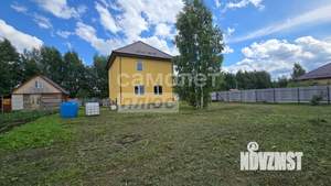 Коттедж 140м², 2-этажный, участок 15 сот.