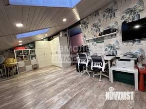 Таунхаус 90м², 3-этажный, участок 2 сот.