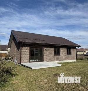 Коттедж 92м², 1-этажный, участок 10 сот.