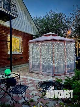 Дом 200м², 2-этажный, участок 4 сот.