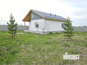 Дом 117м², 1-этажный, участок 10 сот.