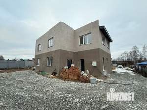 Коттедж 210м², 2-этажный, участок 4 сот.