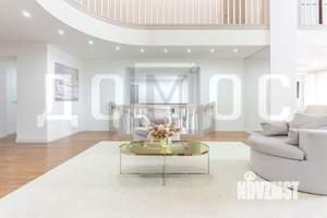 Коттедж 330м², 3-этажный, участок 10 сот.