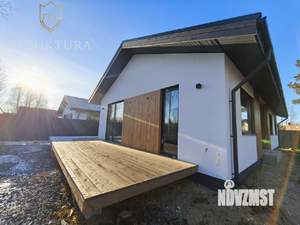 Дом 100м², 1-этажный, участок 5 сот.