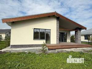 Коттедж 144м², 1-этажный, участок 8 сот.