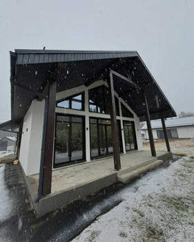 Дом 131м², 1-этажный, участок 12 сот.