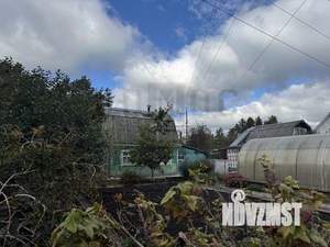 Дом 42м², 2-этажный, участок 5 сот.